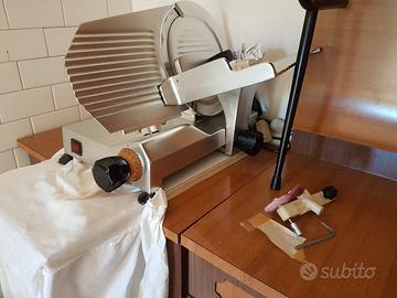 affettatrice da casa