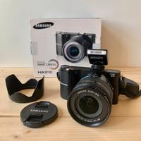 Fotocamera mirrorless Samsung NX210