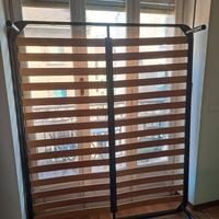 Rete a Doghe ortopediche Matrimoniale 