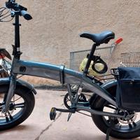 bicicletta elettrica 