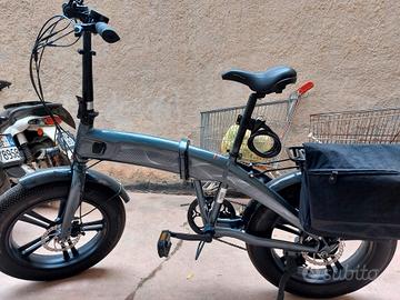 bicicletta elettrica 