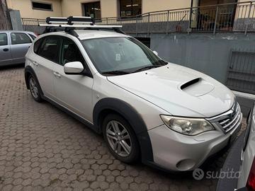 Subaru Impreza 2.0cc 150Cv X COMMERCIANTI
