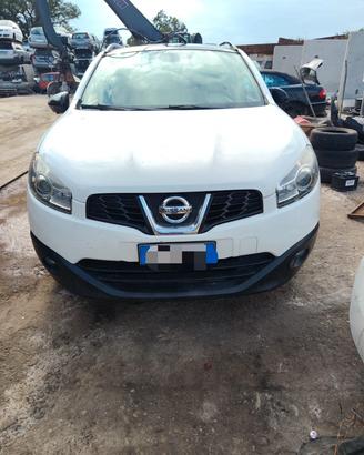 nissan qashqai 2013