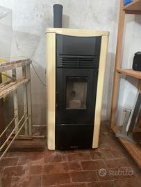 Stufa pellet