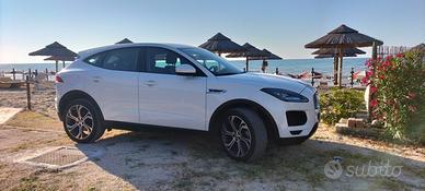 jaguar e pace