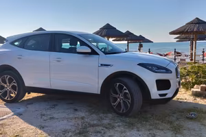 jaguar e pace