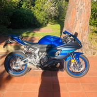 Yamaha R7 Depotenziata 35kw