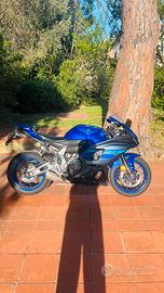 Yamaha R7 Depotenziata 35kw