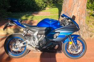 Yamaha R7 Depotenziata 35kw