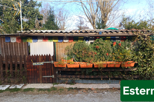 Casetta legno (bungalow) in campeggio Oggiono (LC)