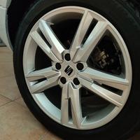 CERCHI SEAT CUPRA ATECA FR 18"