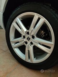 CERCHI SEAT CUPRA ATECA FR 18"