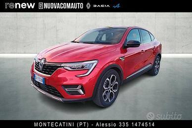 Renault Arkana 1.6 hybrid Intens E-Tech 145cv