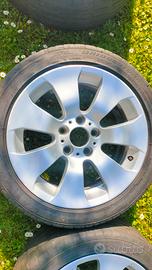 Cerchi in lega BMW 17"