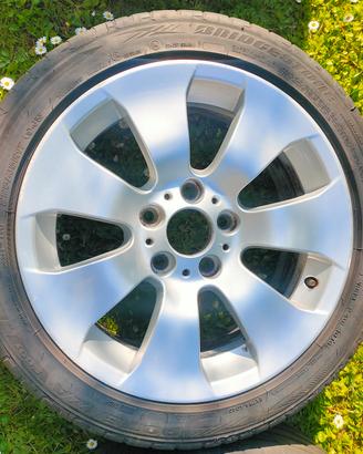 Cerchi in lega BMW 17"