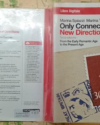 Only Connect... New Directions 3^ed.978-88-08-103
