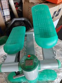 Attrezzo per palestra