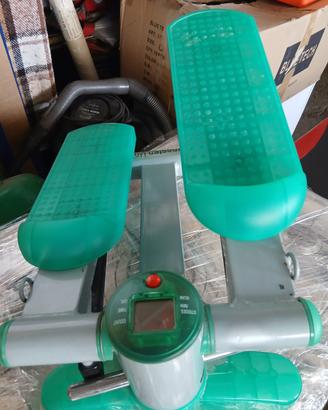 Attrezzo per palestra