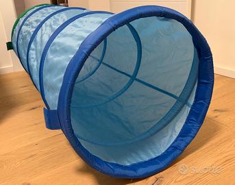 Tunnel tubo gioco per bambini