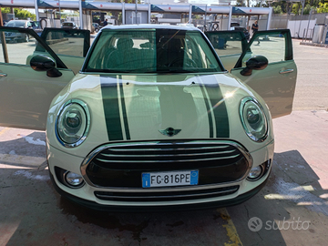 Mini clubman anno 2017 Diesel