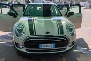 Mini clubman anno 2017 Diesel