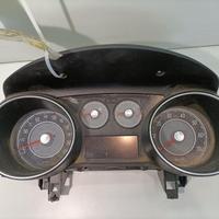 QUADRO STRUMENTI CENTRALE LIVELLI FIAT Punto EVO 3