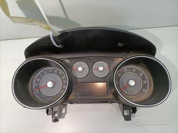 QUADRO STRUMENTI CENTRALE LIVELLI FIAT Punto EVO 3