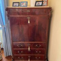 Secretaire francese fine 800