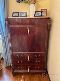 Secretaire francese fine 800
