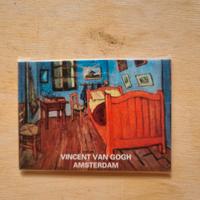 Calamita Vincent Van Gogh (Amsterdam)
