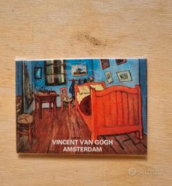 Calamita Vincent Van Gogh (Amsterdam)