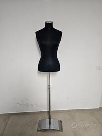 Manichino sartoriale donna regolabile