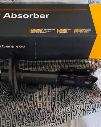 Ammortizzatore Ridex Ford Fiesta MK6 Hatchback