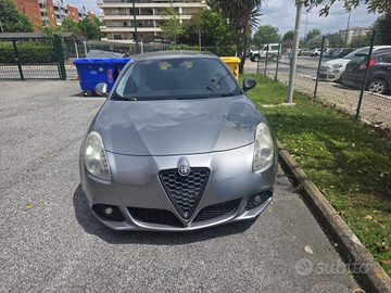 Alfa Romeo Giulietta 2.0 140cv 2011