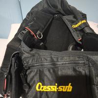 GAV SEMINUOVO USATO SOLO IN PISCINA MARCHIO TECHNI