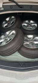 Cerchi in lega Buran del 15"