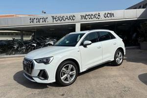 Audi Q3 35 TDI S tronic line edition IVA ESPOSTA T
