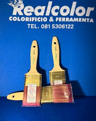 Pennello tripla Mastery n60 pennelli castoro