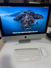 Apple iMac 21,5” Late 2012 perfettam. funzionante