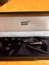 Mont Blanc Boheme verde a sfera