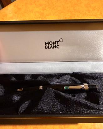 Mont Blanc Boheme verde a sfera