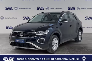 Volkswagen T-Roc 2.0 TDI 115CV Life - IVA ESPOSTA