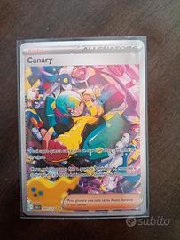 Pokemon  Canary