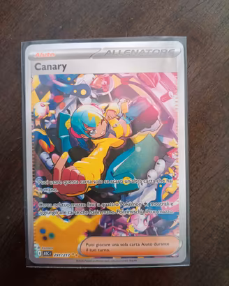 Pokemon  Canary