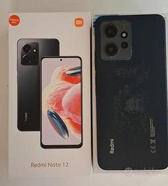 Redmi Note 12, 256 GB, 8 GB Ram