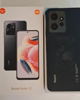 Redmi Note 12, 256 GB, 8 GB Ram
