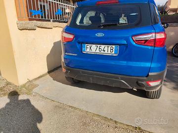 ford EcoSport 