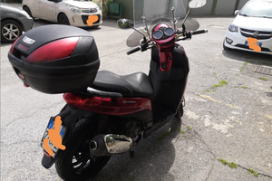 Piaggio Carnaby Cruiser 300 i.e