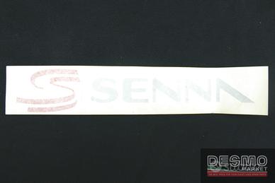 Adesivo Decals Ducati 916 Senna
