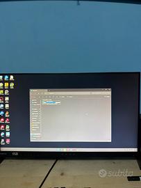 Monitor Gaming HP OMEN 25"